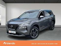 Gris oscuro Usado 2025 Nissan X-Trail N-Connecta SUV | 33.600 € (Precio justo)