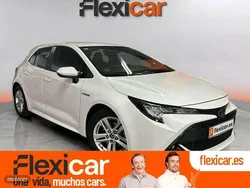 Blanco Usado 2019 Toyota Corolla Active Berlina | 19.790 € (Precio justo)