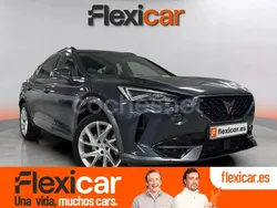 Azul Usado 2021 Cupra Formentor SUV | 24.990 € (Precio justo)