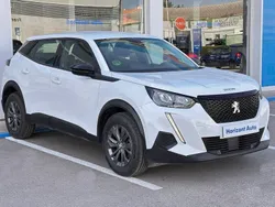 Blanco Usado 2022 Peugeot 2008 Active SUV | 19.970 €