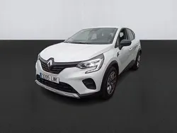 Blanco Usado 2022 Renault Captur Intens SUV | 16.900 € (Super precio)