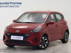 Dragon red Usado 2024 Hyundai i10 Utilitario | 13.500 € (Buen precio)