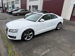 Blanco Usado 2008 Audi A5 S-Line Coupe | 14.500 € (Caro)