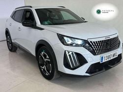 Blanco Usado 2023 Peugeot 2008 Active SUV | 18.000 € (Un poco caro)