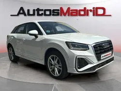 Blanco Usado 2021 Audi Q2 S-Line SUV | 22.990 € (Precio justo)