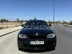 Negro Usado 2009 BMW 120 Utilitario | 5000 € (Super precio)