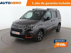 Gris Usado 2023 Citroën Berlingo Business Class Monovolumen | 19.799 € (Caro)