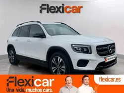 Blanco Usado 2020 Mercedes GLB200 SUV | 31.490 € (Precio justo)
