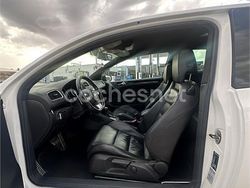 Blanco Usado 2010 VW Golf VI GTD Berlina | 9500 € (Un poco caro)