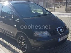 Negro Usado 2005 Seat Alhambra Sport Monovolumen | 5000 € (Precio justo)
