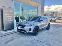 Gris / plata Usado 2024 Land Rover Range Rover evoque R-Dynamic SUV | 52.900 €