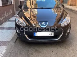 Negro Usado 2012 Peugeot 308 Access Berlina | 6000 € (Buen precio)