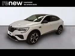 Blanco Usado 2024 Renault Arkana Techno SUV | 25.900 € (Precio justo)