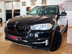 Negro Usado 2015 BMW X5 Sport Line SUV | 23.990 € (Precio justo)