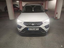Blanco Usado 2024 Seat Ateca FR SUV | 27.600 € (Un poco caro)