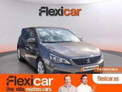 Gris Usado 2020 Peugeot 308 Active Utilitario | 9470 € (Buen precio)