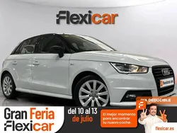 Blanco Usado 2018 Audi A1 Sportback Utilitario | 16.490 € (Precio justo)