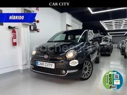 Negro Usado 2022 Fiat 500 Dolcevita Berlina | 11.999 € (Precio justo)