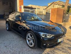 Negro Usado 2018 BMW 318 Berlina | 17.999 € (Precio justo)