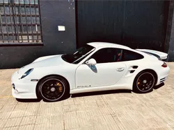 Blanco Usado 2010 Porsche 911 Turbo S Coupe | 139.000 €