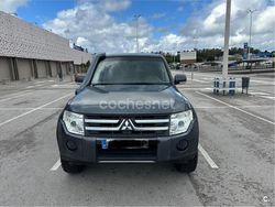 Azul Usado 2007 Mitsubishi Montero Intense SUV | 24.000 €