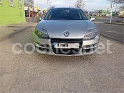 Gris / plata Usado 2013 Renault Laguna III Dynamique Familiar | 5900 € (Precio justo)