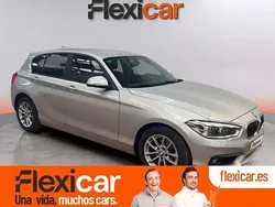 Gris Usado 2019 BMW 118 Utilitario | 17.990 € (Precio justo)