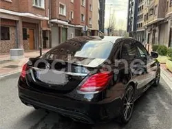 Negro Usado 2018 Mercedes C43 AMG Berlina | 38.700 € (Precio justo)