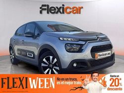 Gris / plata Usado 2024 Citroën C3 PureTech Utilitario | 13.990 € (Un poco caro)