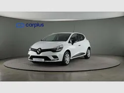 Blanco Usado 2020 Renault Clio V Business Berlina | 11.490 € (Precio justo)