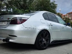 Gris / plata Usado 2004 BMW 530 Sport Line Berlina | 8000 € (Un poco caro)
