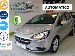 Gris Usado 2015 Opel Corsa Selective Berlina | 8990 € (Precio justo)