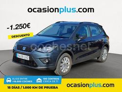Gris / plata Usado 2020 Seat Arona Style SUV | 13.750 € (Precio justo)