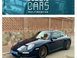Azul Usado 2010 Porsche 911 Carrera 4S Coupe | 64.900 € (Super precio)