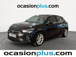 Negro Usado 2021 Opel Corsa Elegance Utilitario | 11.137 € (Precio justo)