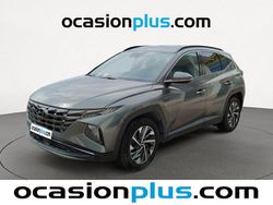 Gris Usado 2023 Hyundai Tucson N Line SUV | 20.900 € (Super precio)