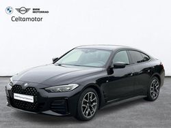 Saphirschwarz (metalizada) Usado 2022 BMW 420 Gran Coupé Shadowline Coupe | 42.500 € (Precio justo)