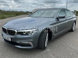 Gris / plata Usado 2018 BMW 530 Luxury Line Berlina | 32.750 € (Precio justo)