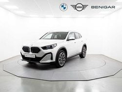 Blanco Usado 2024 BMW X2 Comfort Edition SUV | 42.300 €