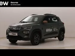 Verde Usado 2023 Dacia Spring Extreme Utilitario | 11.900 € (Super precio)