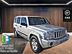 Gris / plata Usado 2006 Jeep Commander Limited SUV | 15.490 €