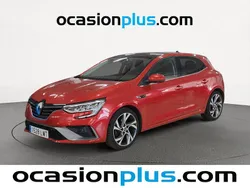 Rojo Usado 2021 Renault Mégane IV R.S. Utilitario | 20.728 € (Un poco caro)