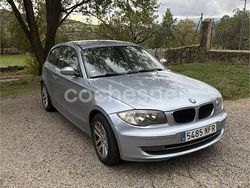 Gris / plata Usado 2009 BMW 116 Utilitario | 6000 € (Buen precio)
