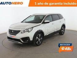 Blanco Usado 2019 Peugeot 5008 Allure Monovolumen | 18.699 € (Precio justo)