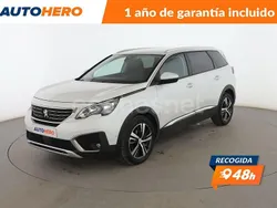 Blanco Usado 2019 Peugeot 5008 Allure Monovolumen | 19.099 € (Precio justo)