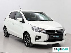 Blanco Usado 2022 Mitsubishi Space Star Berlina | 10.990 € (Precio justo)