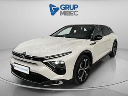 Blanco Usado 2023 Citroën C5 X Shine Familiar | 25.950 € (Buen precio)