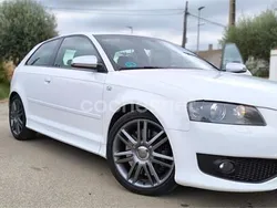 Blanco Usado 2007 Audi S3 Berlina | 9400 € (Super precio)