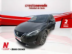 Usado 2022 Nissan Qashqai Tekna SUV | 25.224 € (Buen precio)