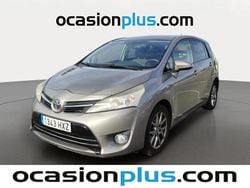 Marrón Usado 2014 Toyota Verso Advance Monovolumen | 11.900 € (Precio justo)